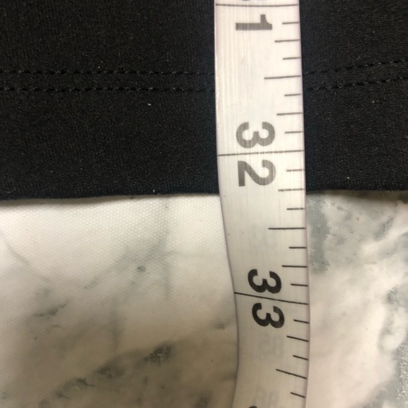 All In Motion Black Assymetrical One Shoulder Dress Size XXL NWT - Picture 6 of 6